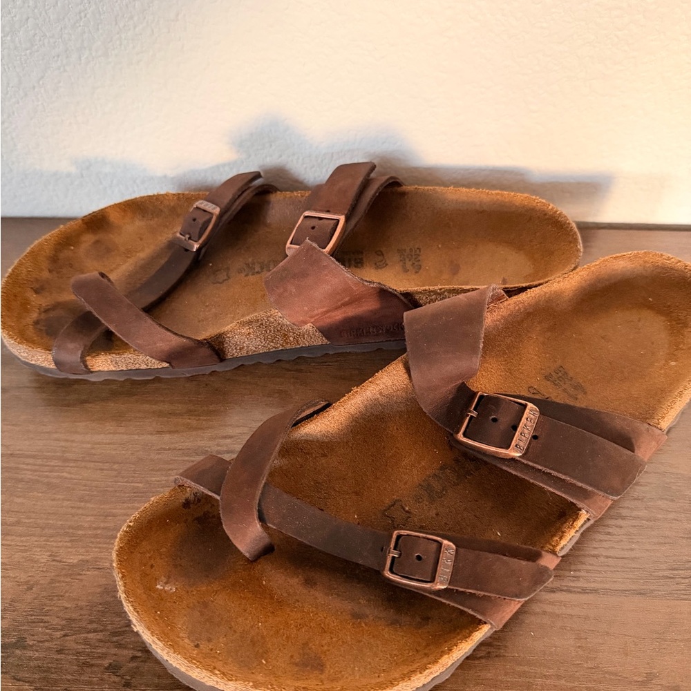 Birkenstock Sandals size 41 - Picture 2 of 5